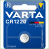 Varta CR1220 Lithium blister 1