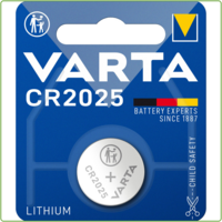 thumb-CR2025 Lithium blister 1-1