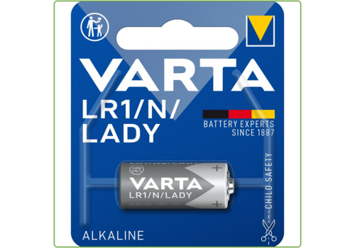  Varta N 1,5V Alkaline blister 1 