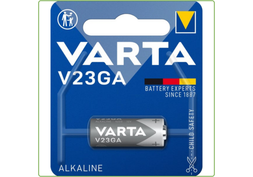  Varta V23GA 12V Alkaline blister 1 