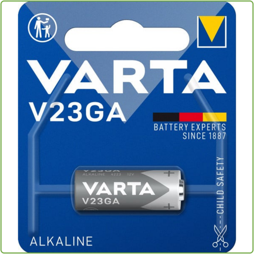  Varta V23GA 12V Alkaline blister 1 