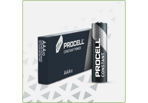  Procell AAA Constant 10-pack 
