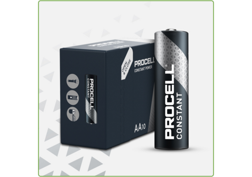  Procell AA Constant 10-pack 