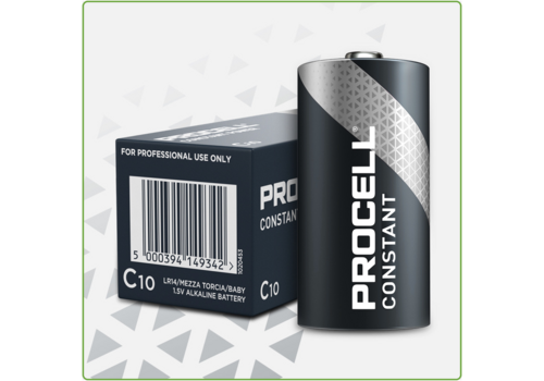  Procell C Constant 10-pack 