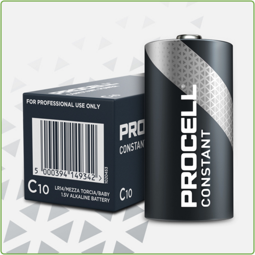  Procell C Constant 10-pack 