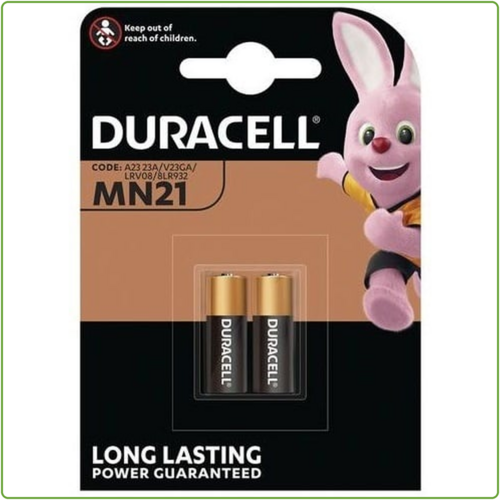  Duracell MN21 12V Alkaline blister 2 