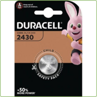 thumb-CR2430 3V Lithium blister 1-1