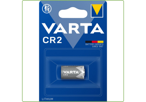  Varta 6206 CR2 3V Lithium blister 1 