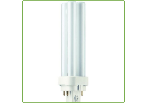  Philips  PLC  13W/84 (4pin) (incl.  vwb) 