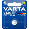 Varta 357 (SR44/V13GS) Silver Oxide blister 1