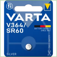 364 (SR60/621SW) Silver Oxide blister 1
