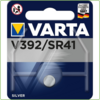 Varta Silver Oxide 392 / SR41 1,55v blister 1