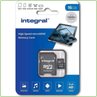 16GB High Speed micro SD
