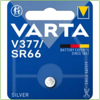 377 (SR66/626SW) Silver Oxide 1,55V blister 1