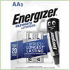 AA/L91 Lithium blister 2