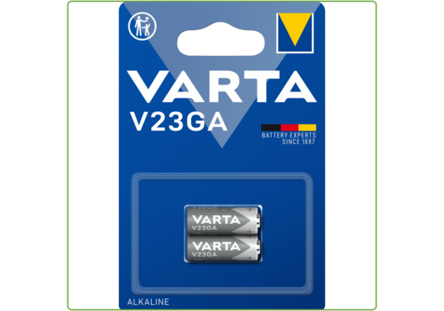  Varta V23GA 12V Alkaline blister 2 