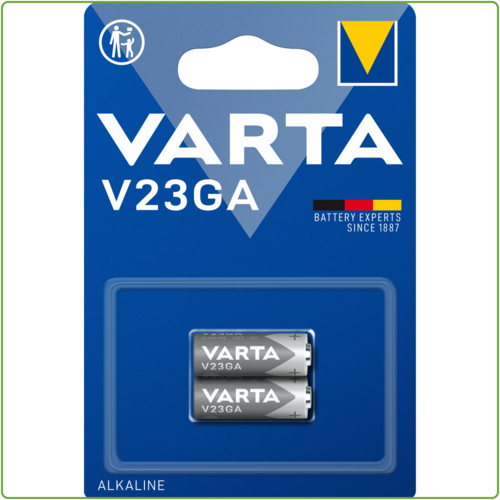  Varta V23GA 12V Alkaline blister 2 