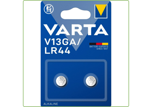  Varta Alkaline V13GA/LR44 blister 2 