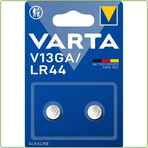  Varta Alkaline V13GA/LR44 blister 2 