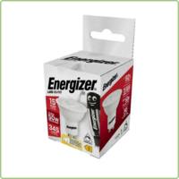 Spot GU10 3,6W(=50W) 3000K 345LM DIMBAAR