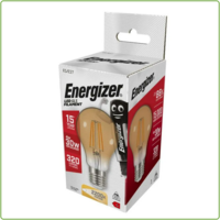 GOLD Filament Normaal E27 4W(=30W) 2200K 320LM