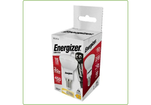  Energizer Spot R50 E14 4W(=40W) 2700K 450LM 