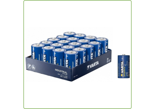  Varta Industrial 4014 C Industrial Alkaline 