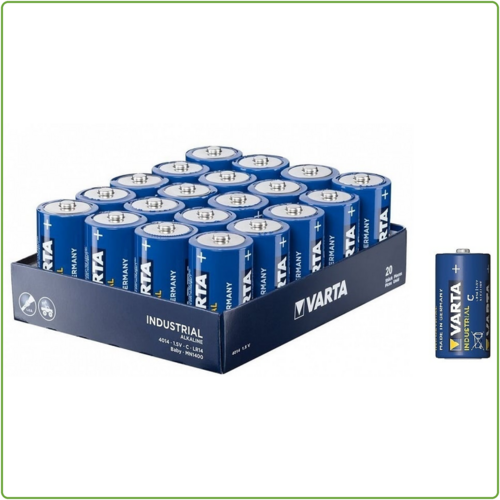  Varta Industrial C Industrial Alkaline 