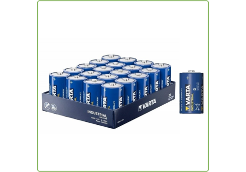  Varta Industrial D Industrial Alkaline 