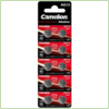 Camelion Alkaline AG13 / LR44 / 357 1,5V blister 10
