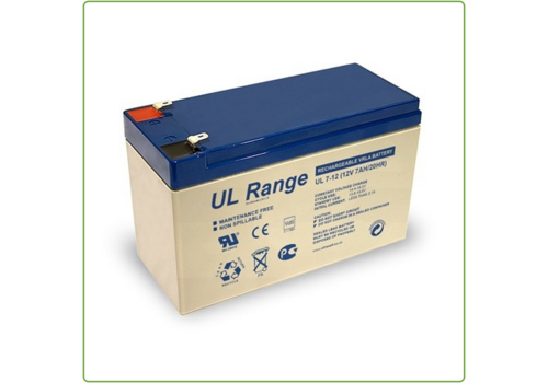  Ultracell Loodaccu 12V 7,0Ah 
