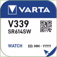 thumb-339 (614SW) Silver Oxide mini blister 1-2