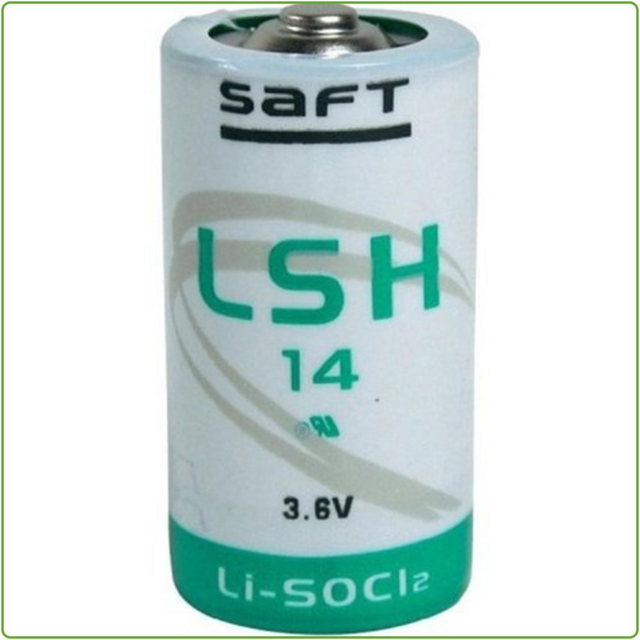 LS26500 C 3,6volt 7700mAh Lithium-1