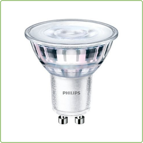  Philips  CorePro LEDspot 4-50W GU10 827 36D Dimbaar 