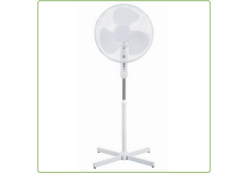  Statief ventilator 16'' - 40 cm - 3 standen 