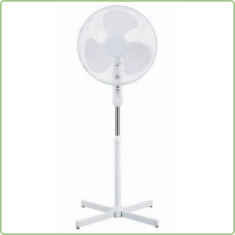 Statief ventilator 16'' - 40cm - 3 standen-1