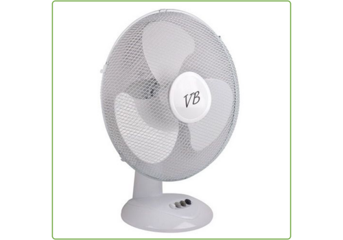 VB Extend Tafel ventilator 16" - 40cm - 3 standen 