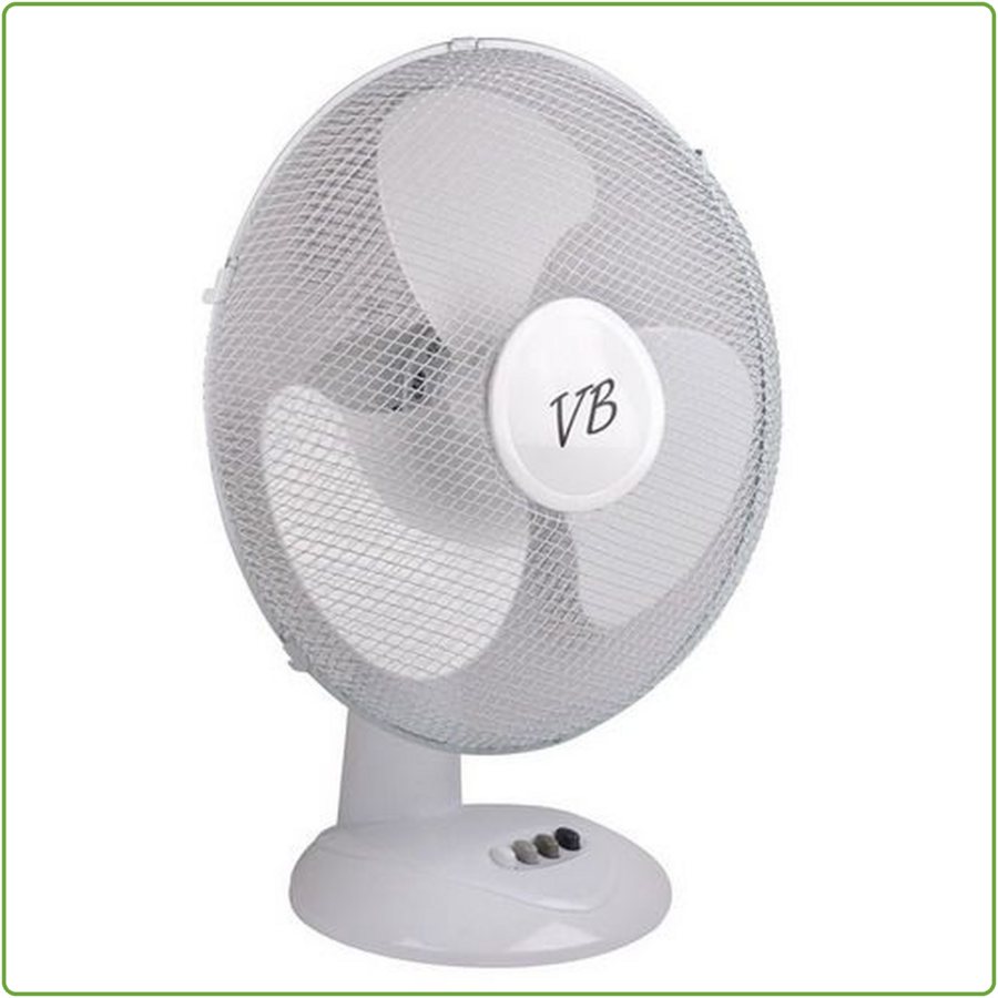 Tafel ventilator 16" - 40cm - 3 standen-1