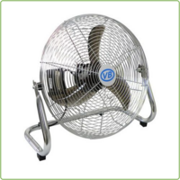 thumb-Prof vloer ventilator 16" - 40cm - 3 standen-1