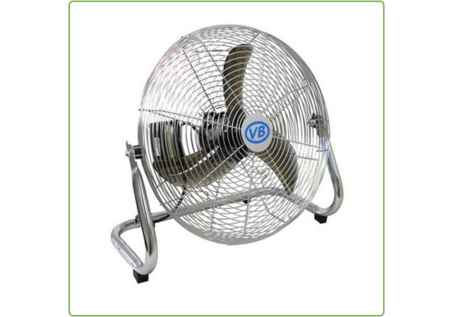  VB Extend Prof vloer ventilator 16" - 40cm - 3 standen 