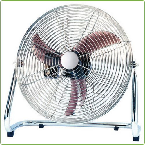  VB Extend Prof vloer ventilator 18" - 45cm - 3 standen 