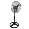 Prof staand ventilator 18" - 45cm - 3 standen
