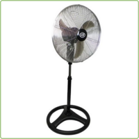 thumb-Prof staand ventilator 18" - 45cm - 3 standen-1