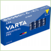 Varta Industrial 4003 AAA Industrial Alkaline 10-pack