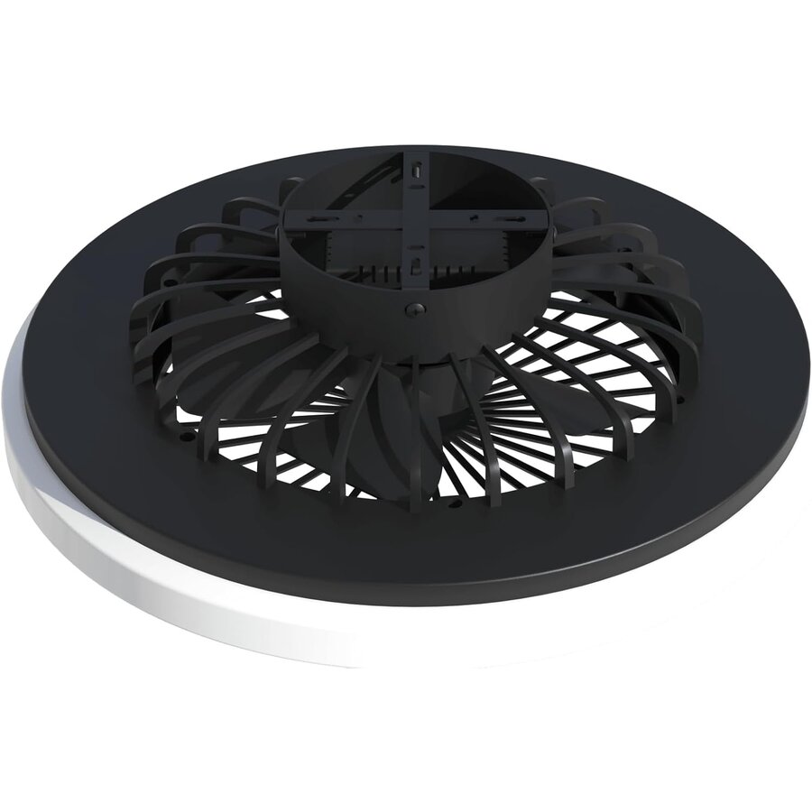 Plafondventilator Ø49CM RGB+CCT 2700-6500K - Incl. Afstandsbediening-4