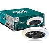 Calex Plafondventilator Ø49CM RGB+CCT 2700-6500K - Incl. Afstandsbediening