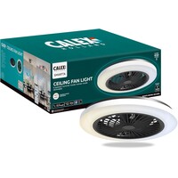 thumb-Plafondventilator Ø49CM RGB+CCT 2700-6500K - Incl. Afstandsbediening-1