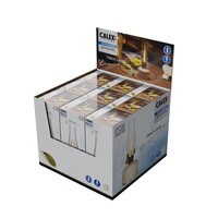 thumb-Lavinio Battery Rechargeable Tafellamp Zand 200LM 1800K Dimbaar Zand-3