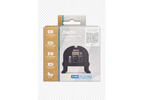 Alecto Universeel Batterij Tester BTT2 