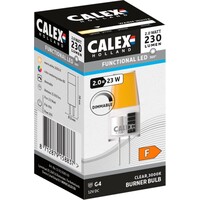 thumb-G4 Silicon Helder COB 12V 2W 230lm 3000K Dimbaar met LED dimmer-2